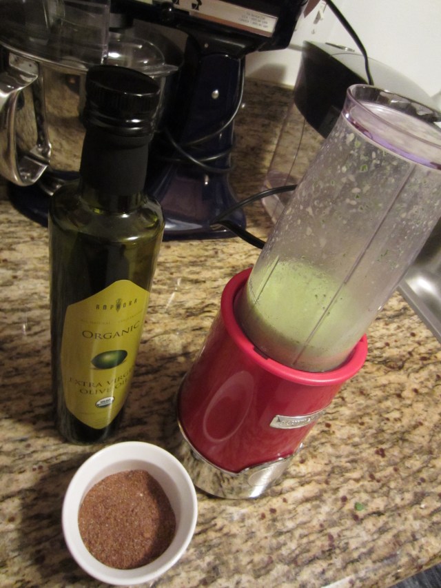 Chili Cilantro Lime Marinade