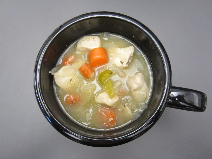 Paleo Chicken Stew